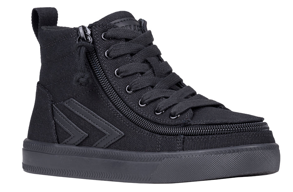 Black to the Floor BILLY CS 1.0 Sneaker High Tops