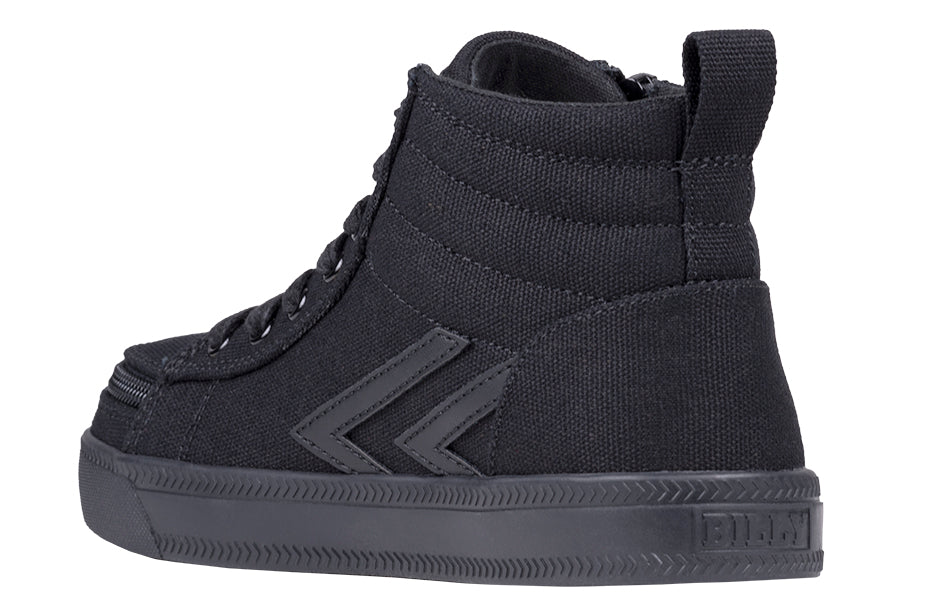 Black to the Floor BILLY CS 1.0 Sneaker High Tops