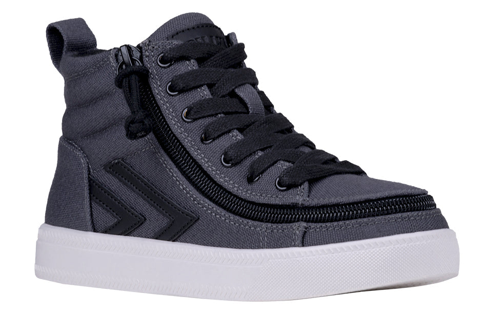 Charcoal/Black BILLY CS 1.0 Sneaker High Tops