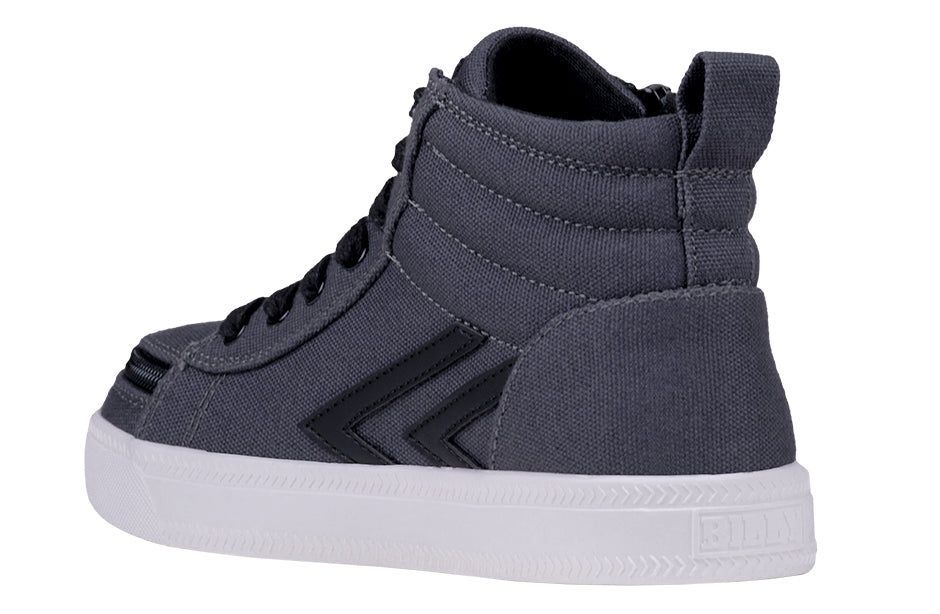 Charcoal/Black BILLY CS 1.0 Sneaker High Tops