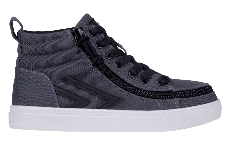 Charcoal/Black BILLY CS 1.0 Sneaker High Tops