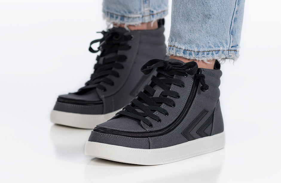 Charcoal/Black BILLY CS 1.0 Sneaker High Tops