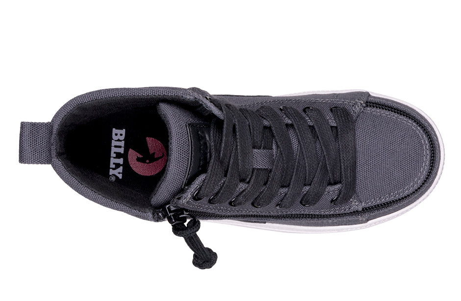 Charcoal/Black BILLY CS 1.0 Sneaker High Tops