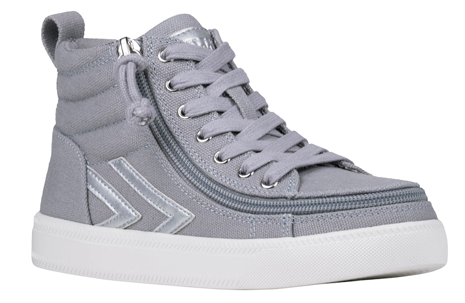 Grey/Silver BILLY CS 1.0 Sneaker High Tops