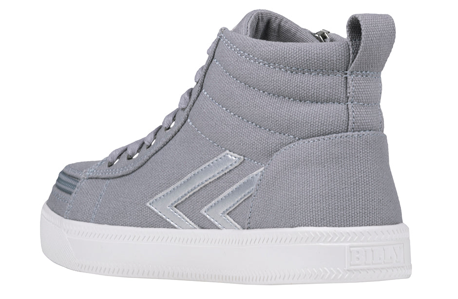 Grey/Silver BILLY CS 1.0 Sneaker High Tops