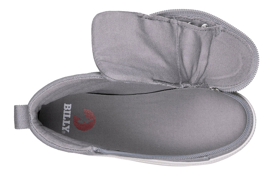 Grey/Silver BILLY CS 1.0 Sneaker High Tops