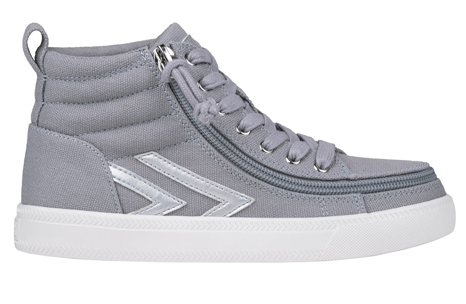Grey/Silver BILLY CS 1.0 Sneaker High Tops
