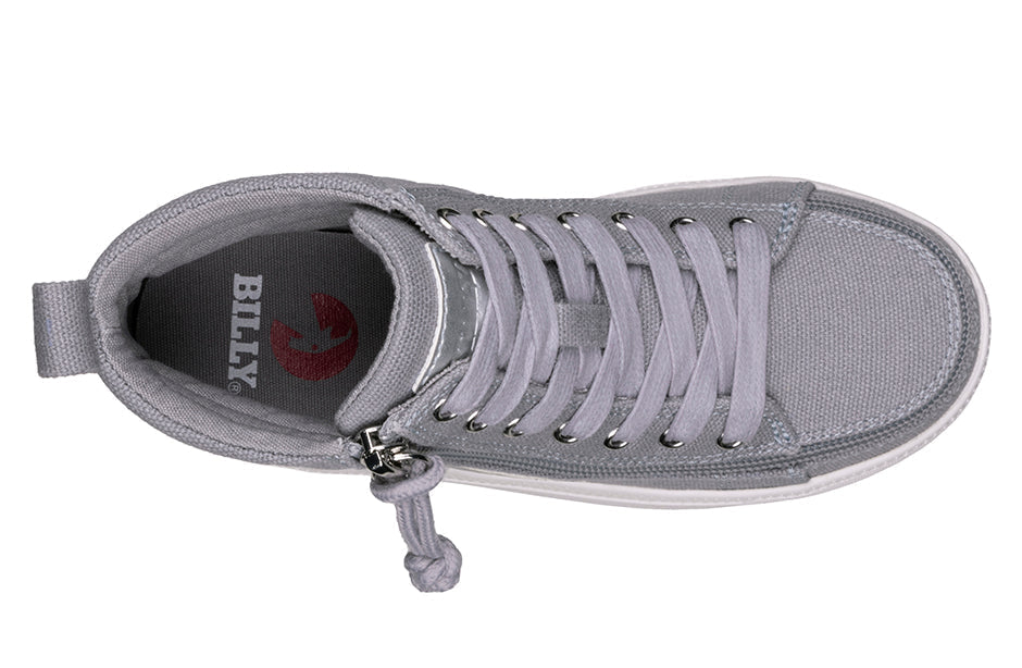 Grey/Silver BILLY CS 1.0 Sneaker High Tops