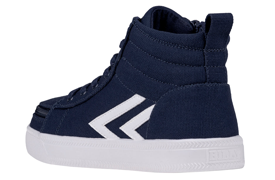 Navy/White BILLY CS 1.0 Sneaker High Tops