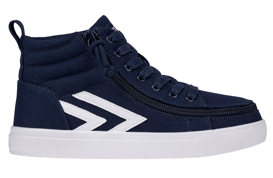 Navy/White BILLY CS 1.0 Sneaker High Tops