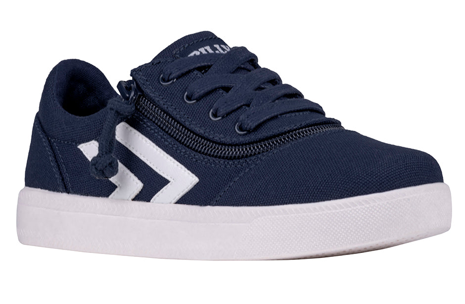 Navy/White BILLY CS 1.0 Sneaker Low Tops
