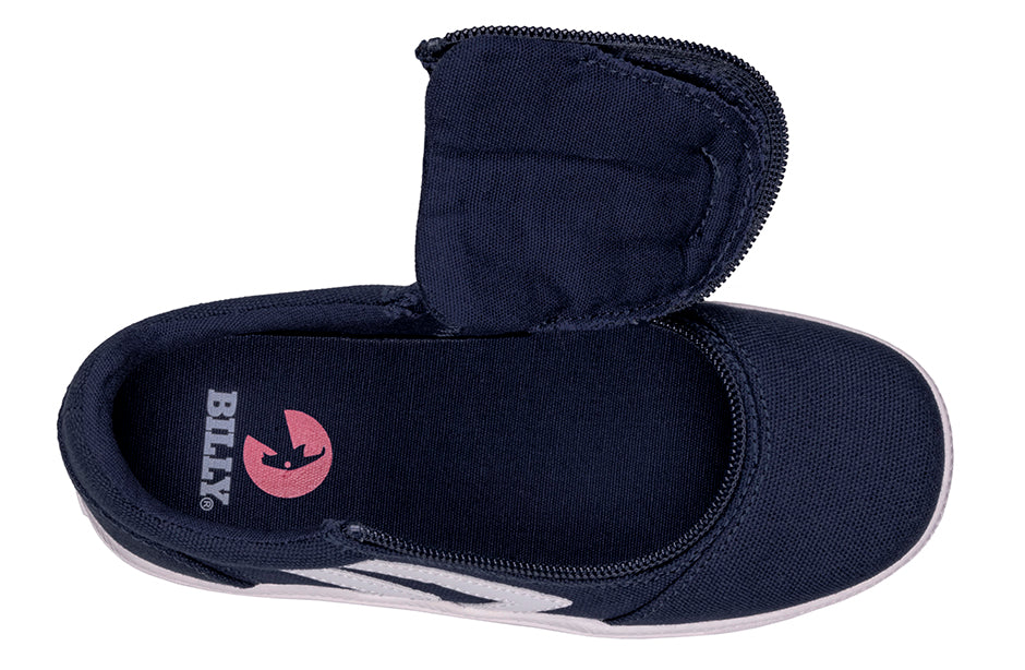 Navy/White BILLY CS 1.0 Sneaker Low Tops