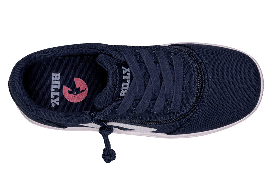 Navy/White BILLY CS 1.0 Sneaker Low Tops