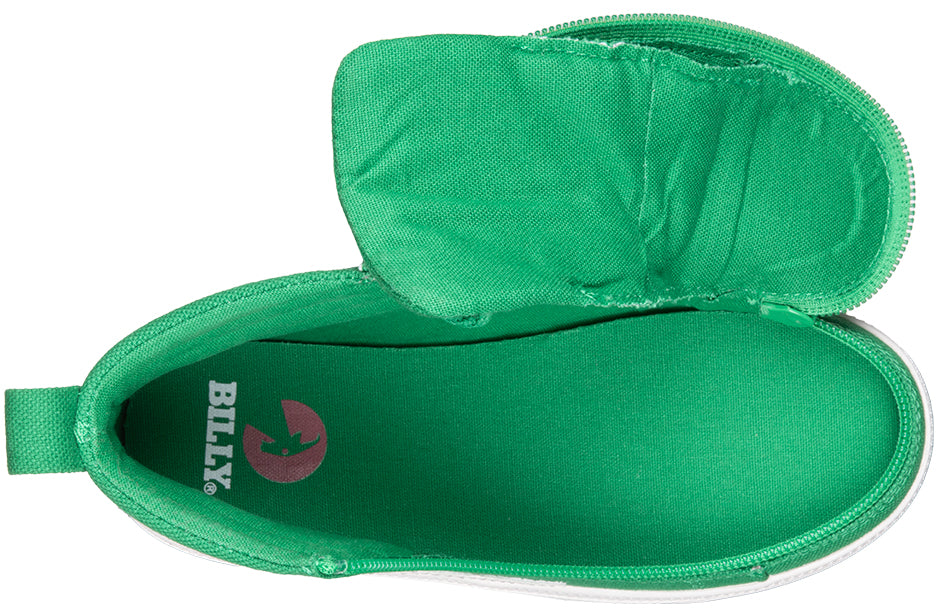 Green/White BILLY CS 2.0 High Tops