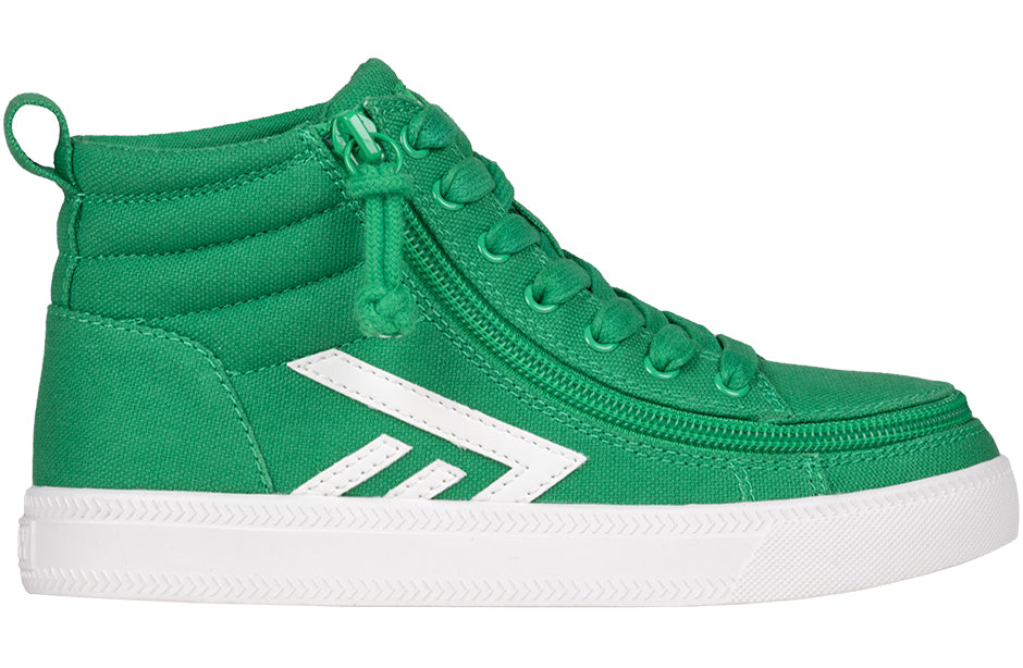 Green/White BILLY CS 2.0 High Tops