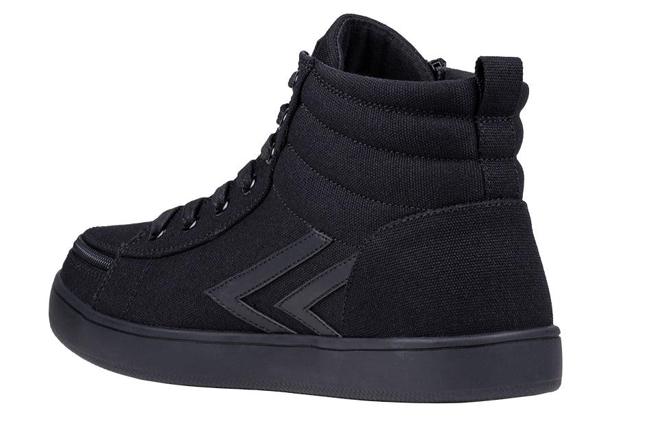 Men's Black to the Floor BILLY CS 1.0 Sneaker High Tops