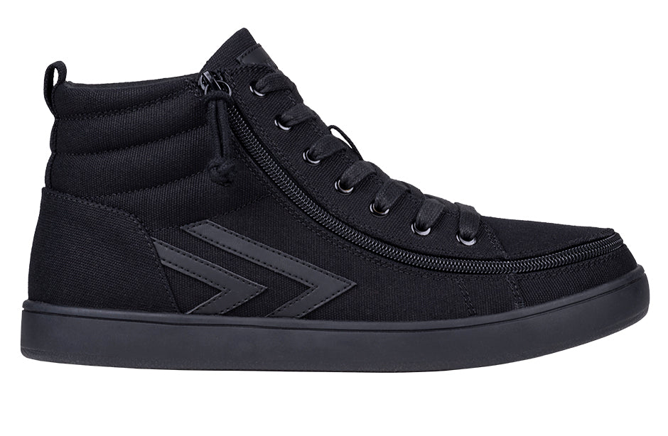 Men's Black to the Floor BILLY CS 1.0 Sneaker High Tops