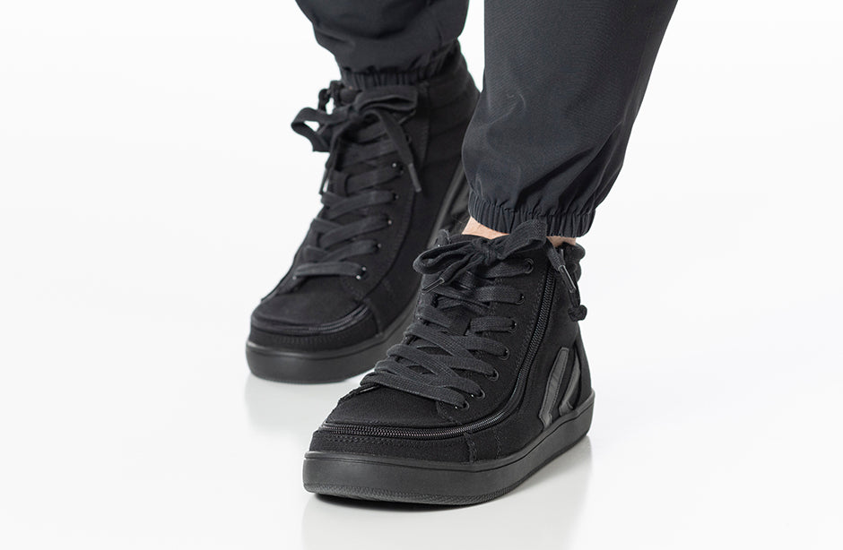Men's Black to the Floor BILLY CS 1.0 Sneaker High Tops