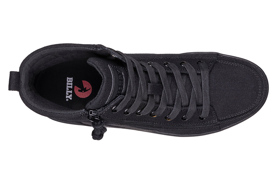 Men's Black to the Floor BILLY CS 1.0 Sneaker High Tops