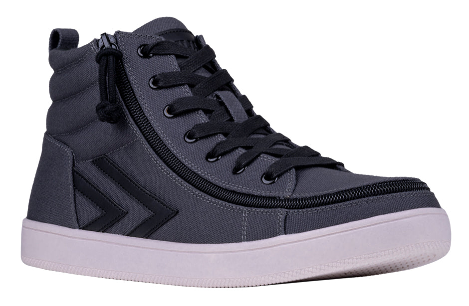 Men's Charcoal/Black BILLY CS 1.0 Sneaker High Tops