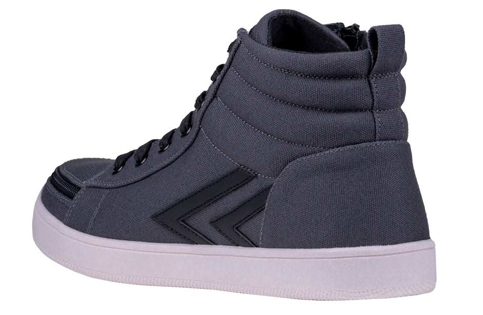 Men's Charcoal/Black BILLY CS 1.0 Sneaker High Tops