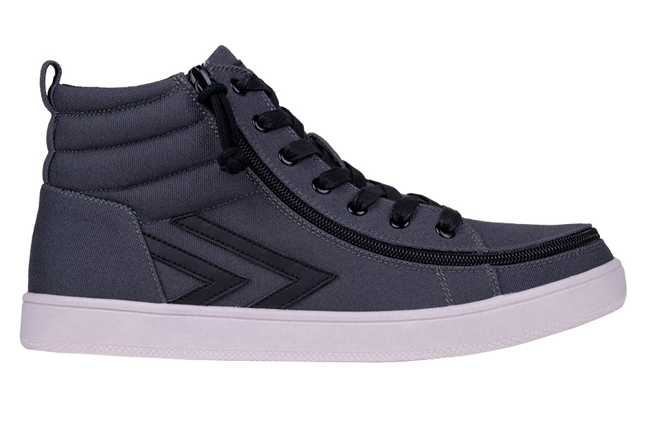 Men's Charcoal/Black BILLY CS 1.0 Sneaker High Tops