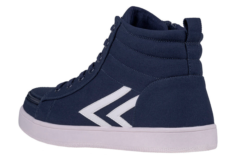 Men's Navy/White BILLY CS 1.0 Sneaker High Tops