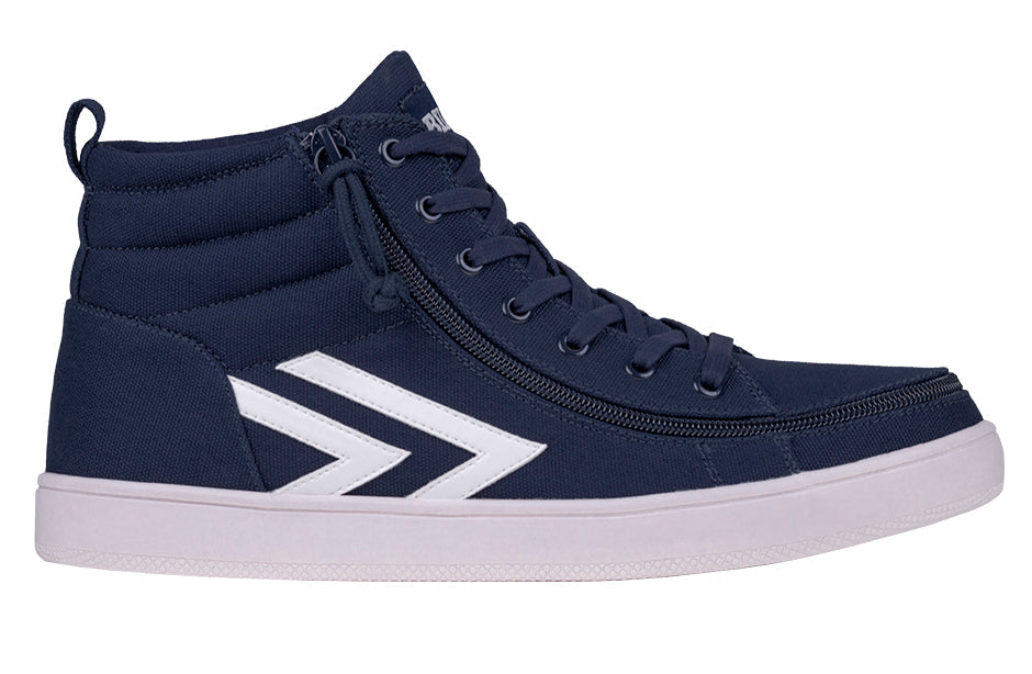 Men's Navy/White BILLY CS 1.0 Sneaker High Tops