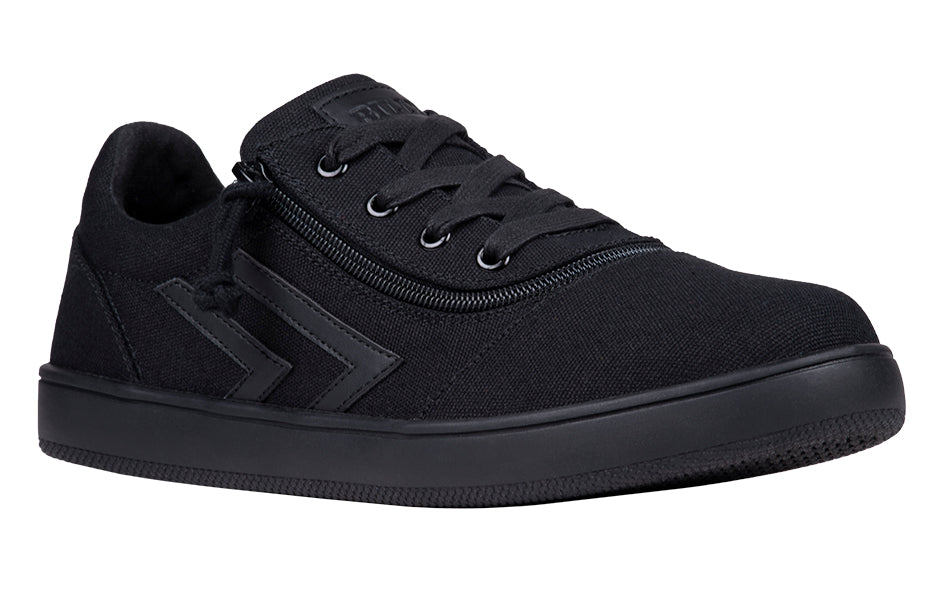 Men's Black to the Floor BILLY CS 1.0 Sneaker Low Tops