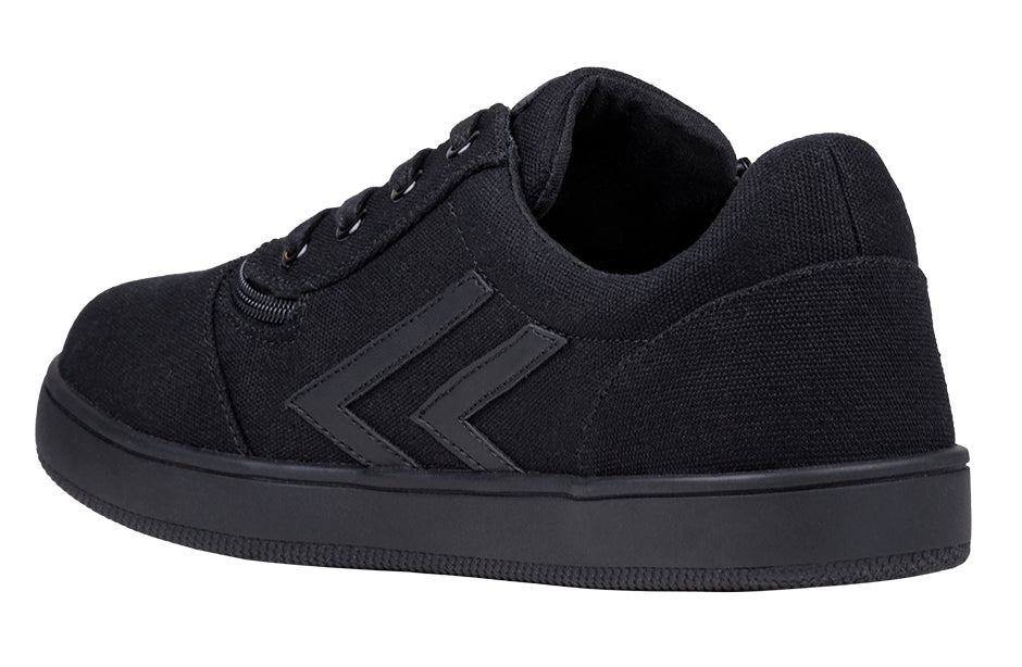 Men's Black to the Floor BILLY CS 1.0 Sneaker Low Tops