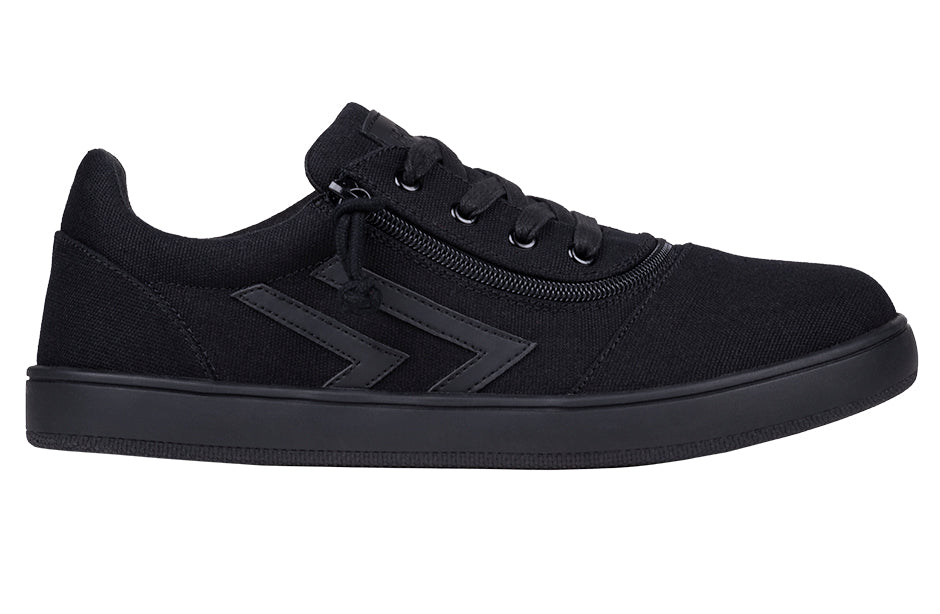 Men's Black to the Floor BILLY CS 1.0 Sneaker Low Tops