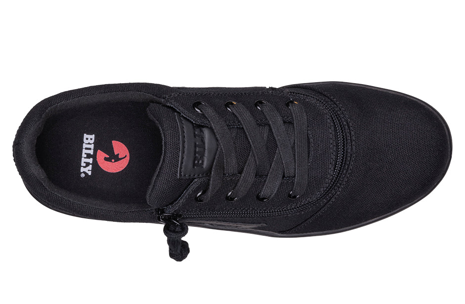 Men's Black to the Floor BILLY CS 1.0 Sneaker Low Tops