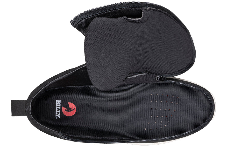 Men's Black Suede BILLY Comfort Chukkas