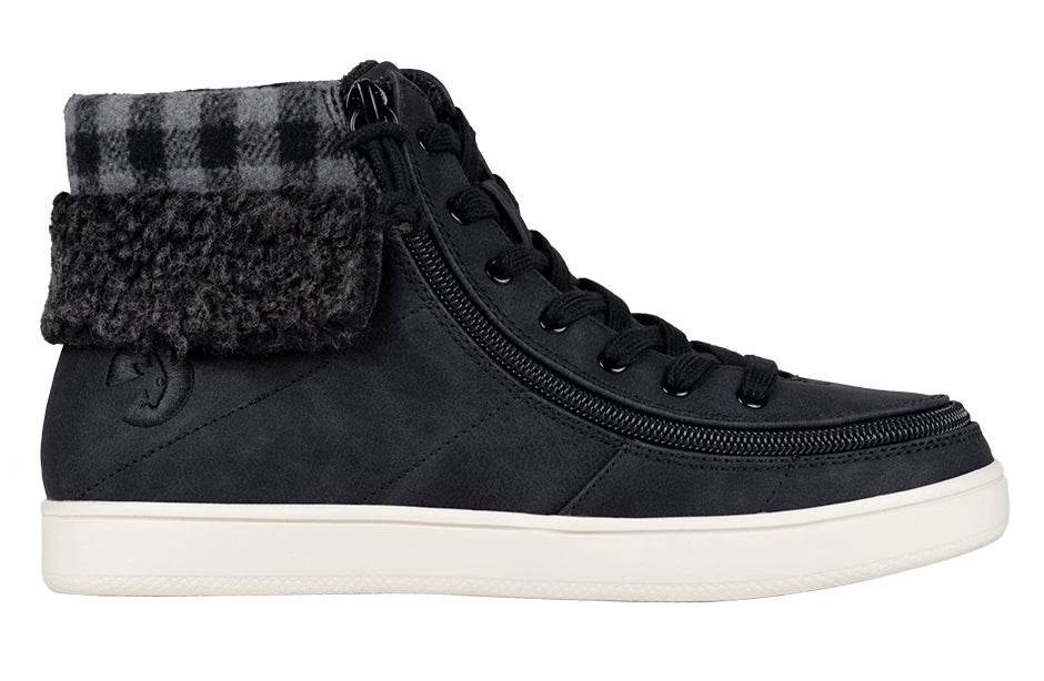 Women's Black/Charcoal BILLY Cuffs