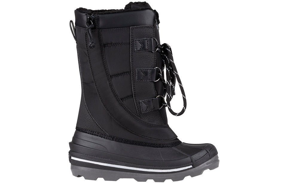 Black BILLY Ice Winter Boots - BILLY Footwear® Canada