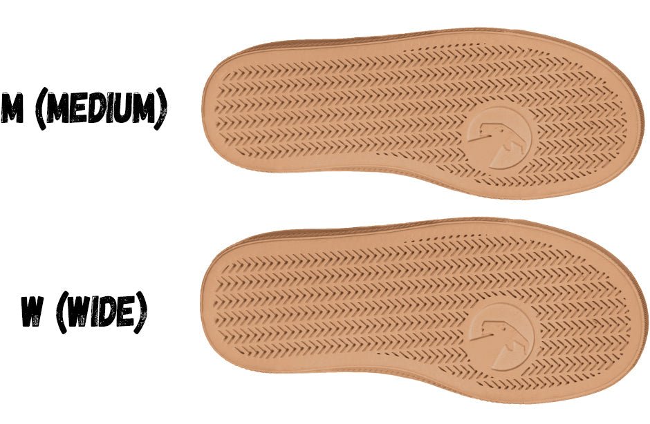 Black/Gum BILLY CS Sneaker High Tops - BILLY Footwear® Canada