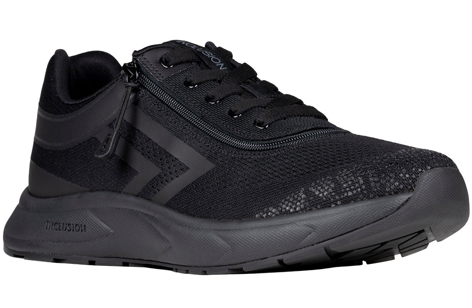 Men's Black to the Floor BILLY Sport Inclusion Too Athletic Sneakers