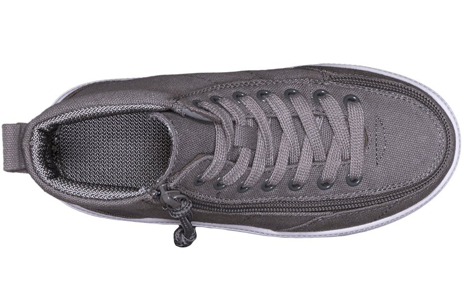 Dark Grey BILLY Classic D|R High Tops - BILLY Footwear® Canada