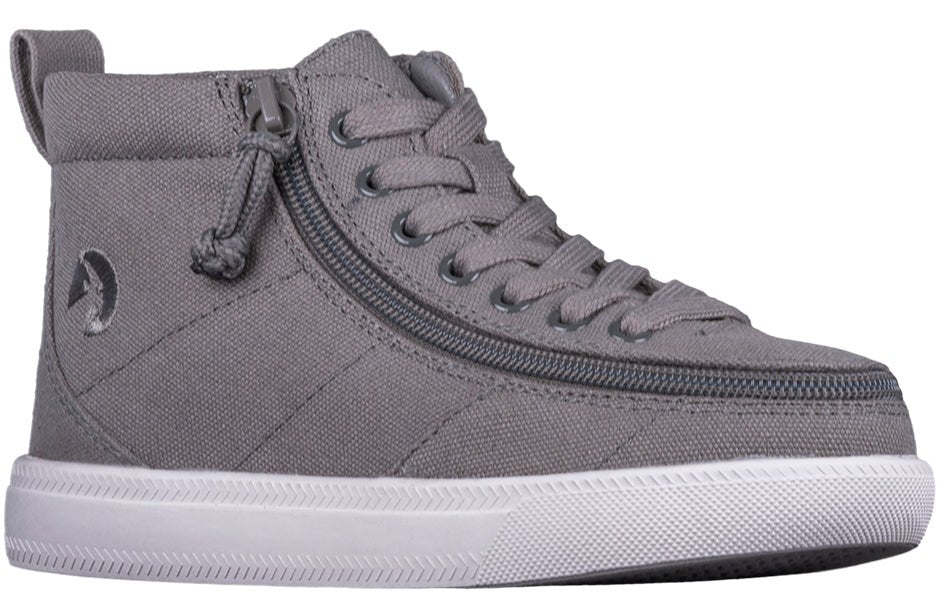 Dark Grey BILLY Classic D|R High Tops - BILLY Footwear® Canada
