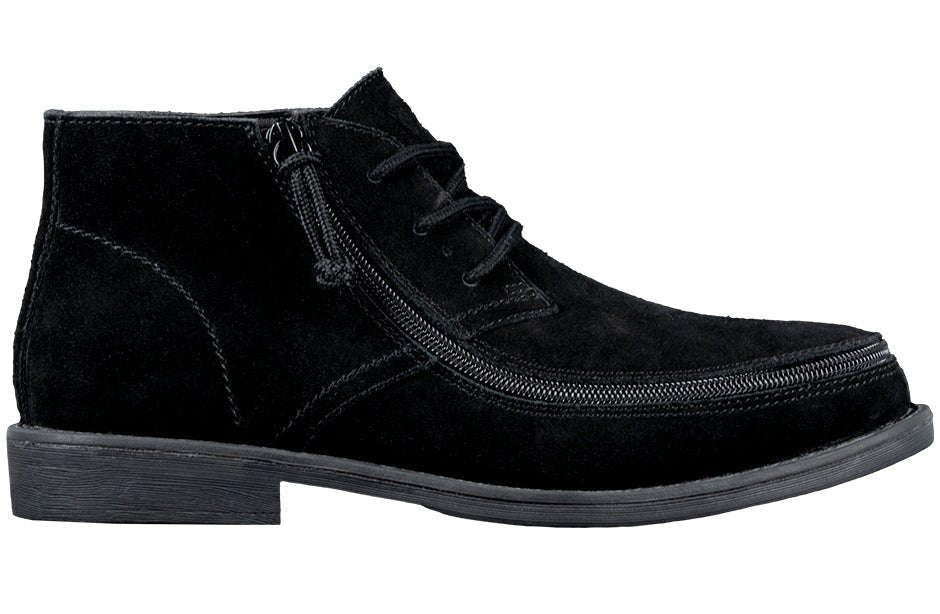 Men's Black BILLY Chukkas - BILLY Footwear® Canada
