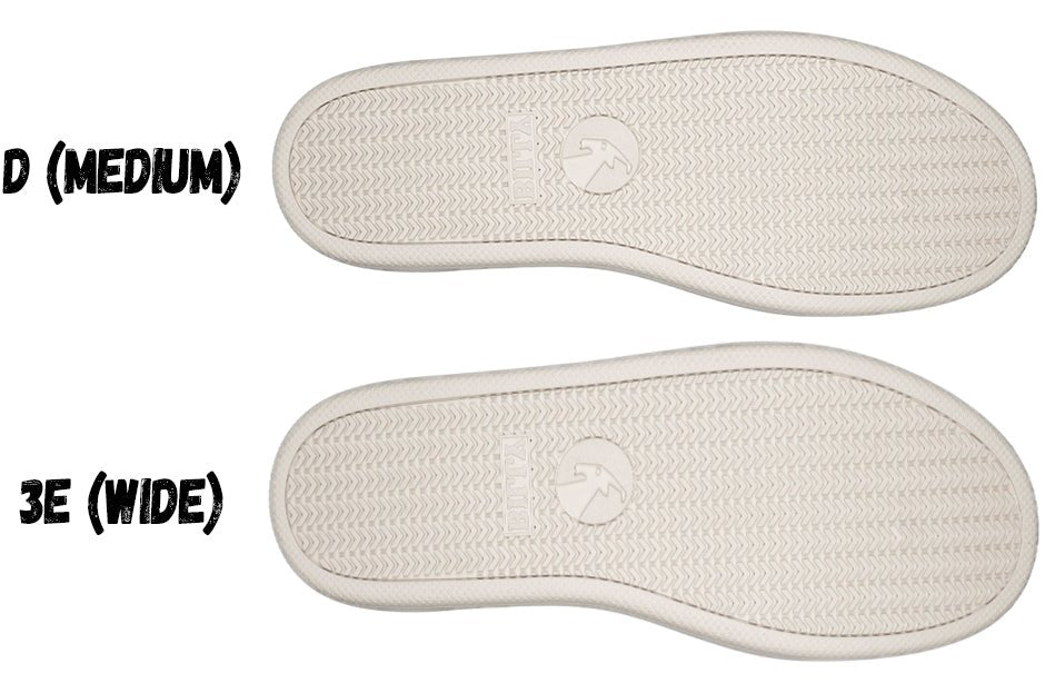 Men's Black/White Stitch BILLY Sneaker Low Tops - BILLY Footwear® Canada