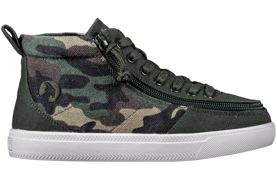 Men's Camo BILLY Classic D|R High Tops - BILLY Footwear® Canada