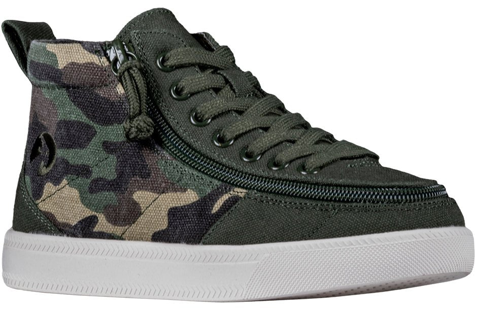 Men's Camo BILLY Classic D|R High Tops - BILLY Footwear® Canada