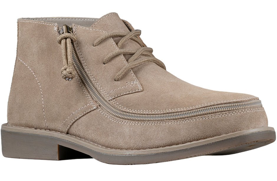 Men's Tan BILLY Chukkas - BILLY Footwear® Canada