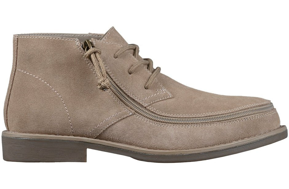 Men's Tan BILLY Chukkas - BILLY Footwear® Canada