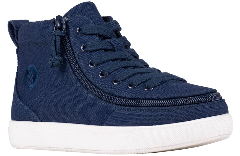 Navy BILLY Classic D|R II High Tops - BILLY Footwear® Canada