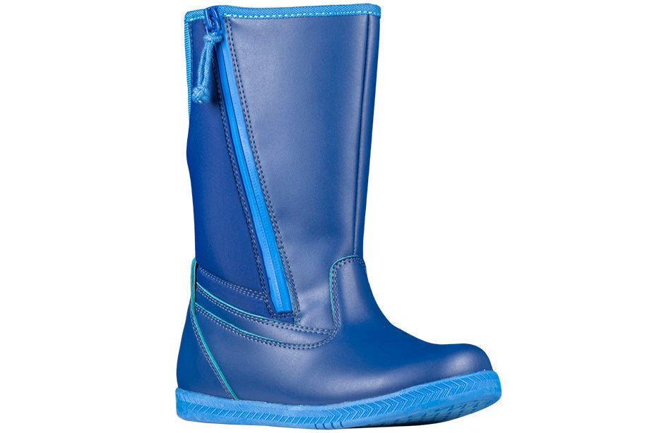 Navy BILLY EZ Boots - BILLY Footwear® Canada
