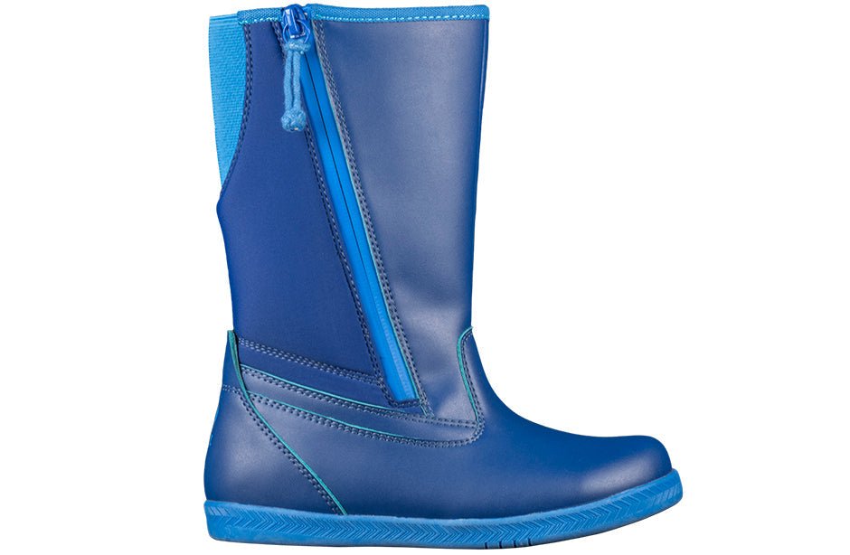 Navy BILLY EZ Boots - BILLY Footwear® Canada