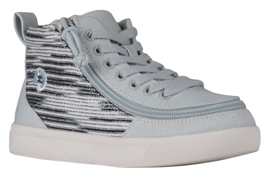 Silver Streak BILLY Classic D|R High Tops - BILLY Footwear® Canada