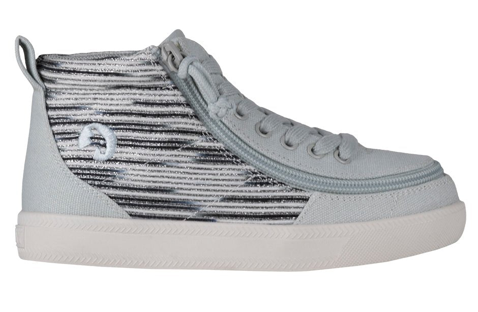 Silver Streak BILLY Classic D|R High Tops - BILLY Footwear® Canada